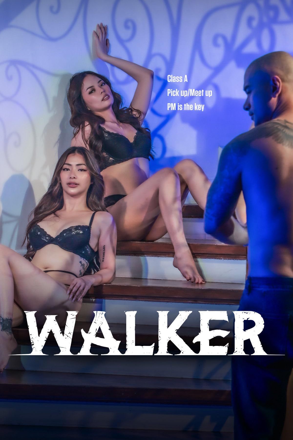 [18+] Walker (2025) Tagalog VMAX Full Movie HDRip